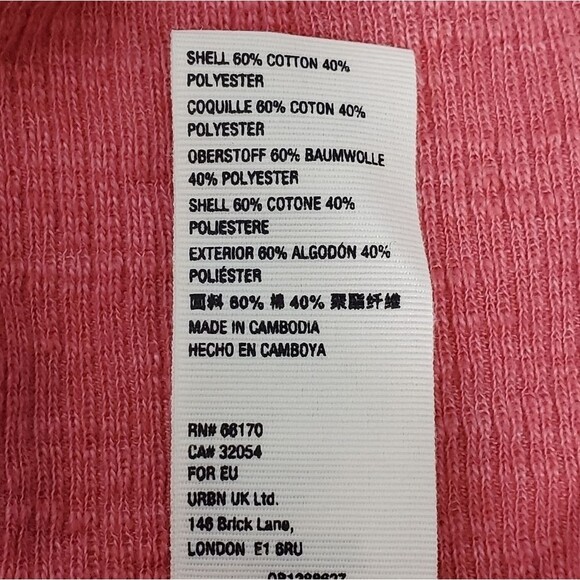 FREE PEOPLE Dream Weaver‎ Tank Top Sz XSMALL - Picture 10 of 13